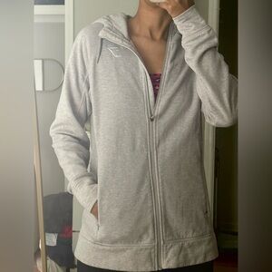 Gymshark full zip training hoodie